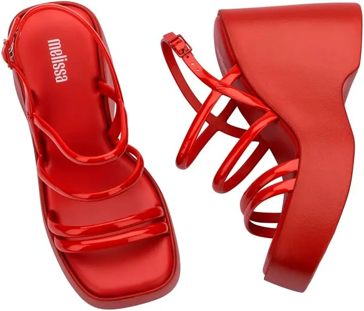 Melissa - Womens Jessie Platform