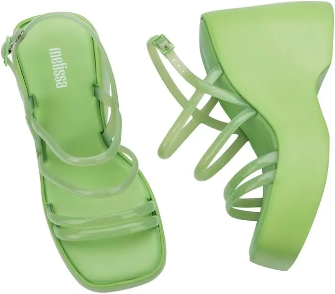 Melissa - Womens Jessie Platform
