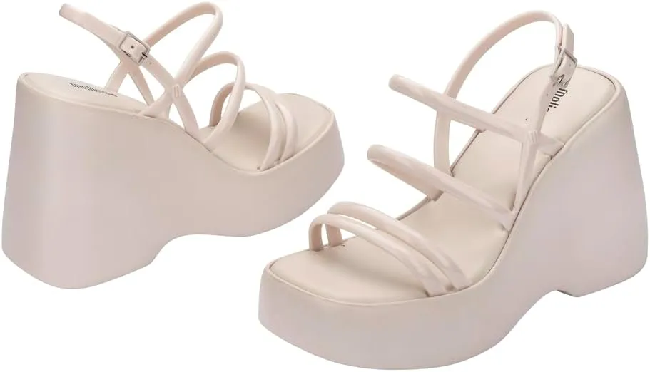 Melissa - Womens Jessie Platform