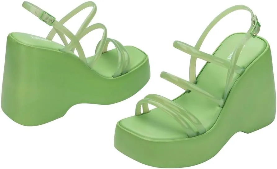Melissa - Womens Jessie Platform