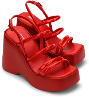 Melissa - Womens Jessie Platform