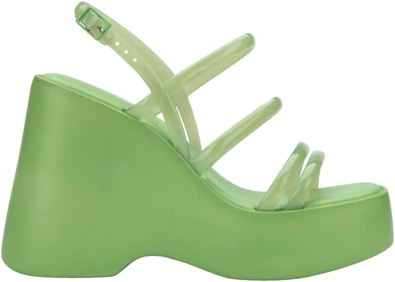 Melissa - Womens Jessie Platform