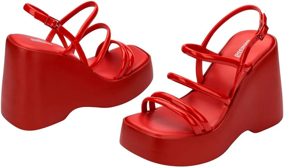 Melissa - Womens Jessie Platform