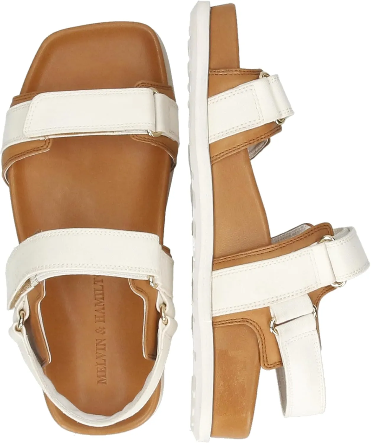 Melvin & Hamilton Women's Sportswear Sandal