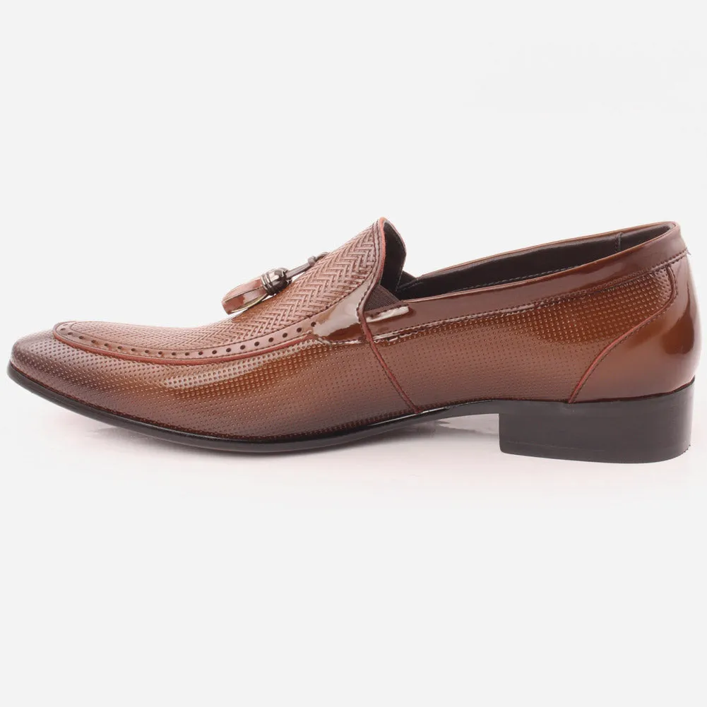 Men "Hems"Stylish Brooms Slip On Shoes