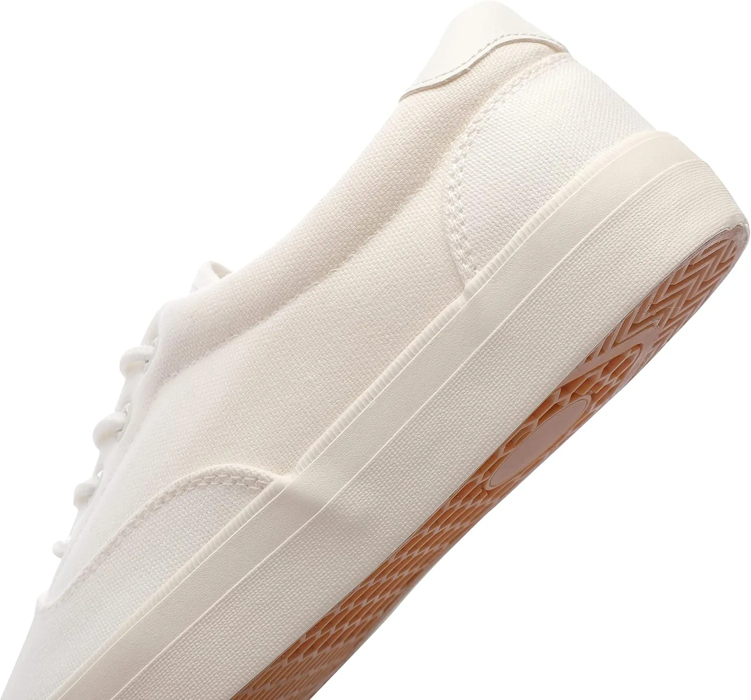 Men's Black Classic Low Top Shoes Canvas Fashion Sneaker with Soft Insole Causal Dress Shoes for Men Comfortable Walking Shoes