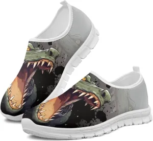 Mens Casual Walking Shoes Fashion Loafer Lightweight Low Top Sneakers Non Slip Comfortable US Size US 5-14