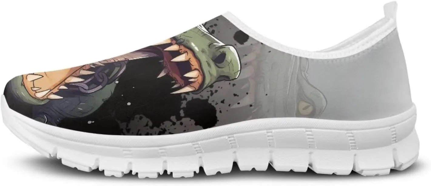 Mens Casual Walking Shoes Fashion Loafer Lightweight Low Top Sneakers Non Slip Comfortable US Size US 5-14