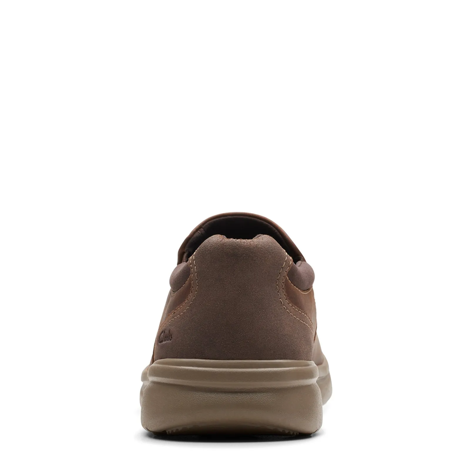 Men's Clarks, Bradley Step Slip-On