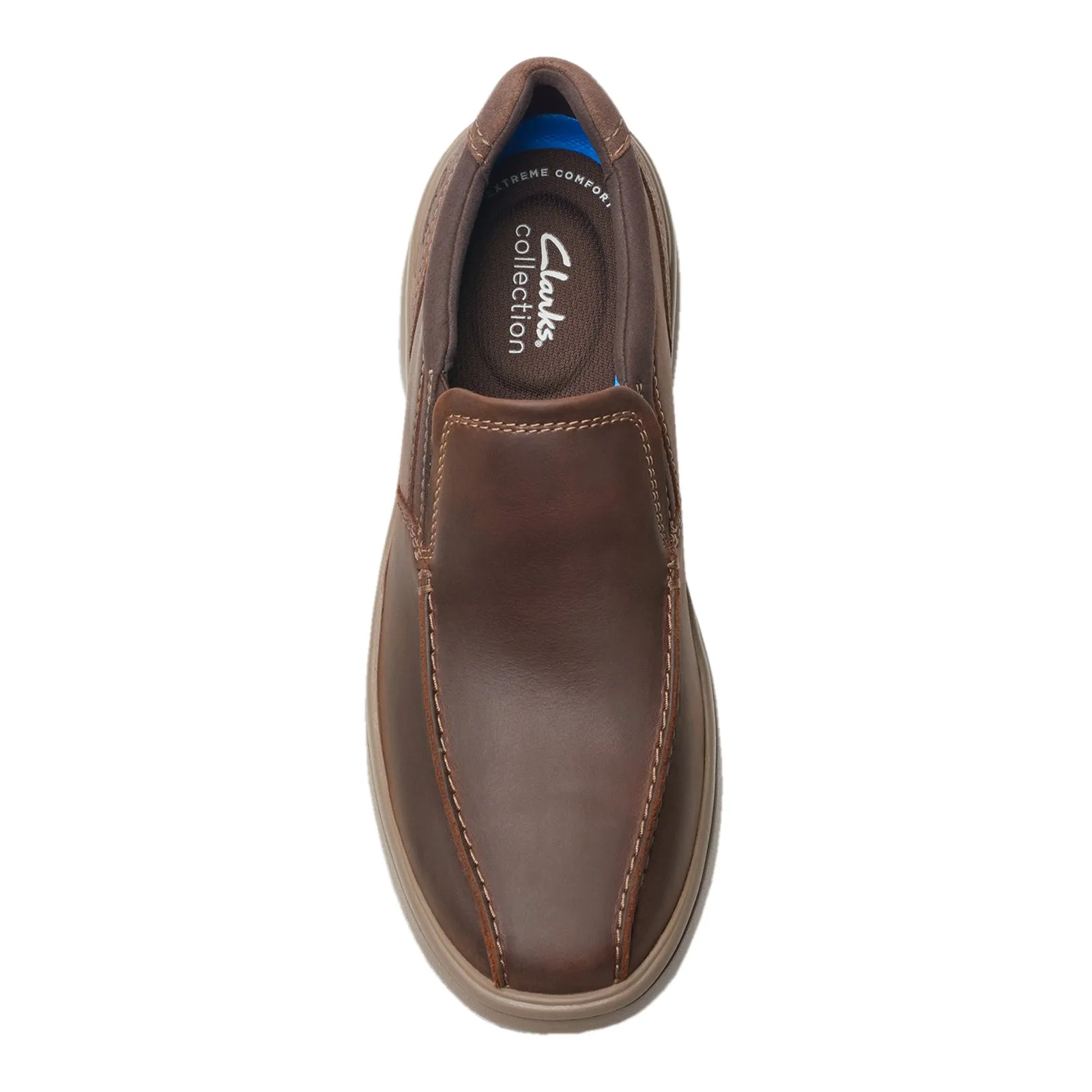 Men's Clarks, Bradley Step Slip-On