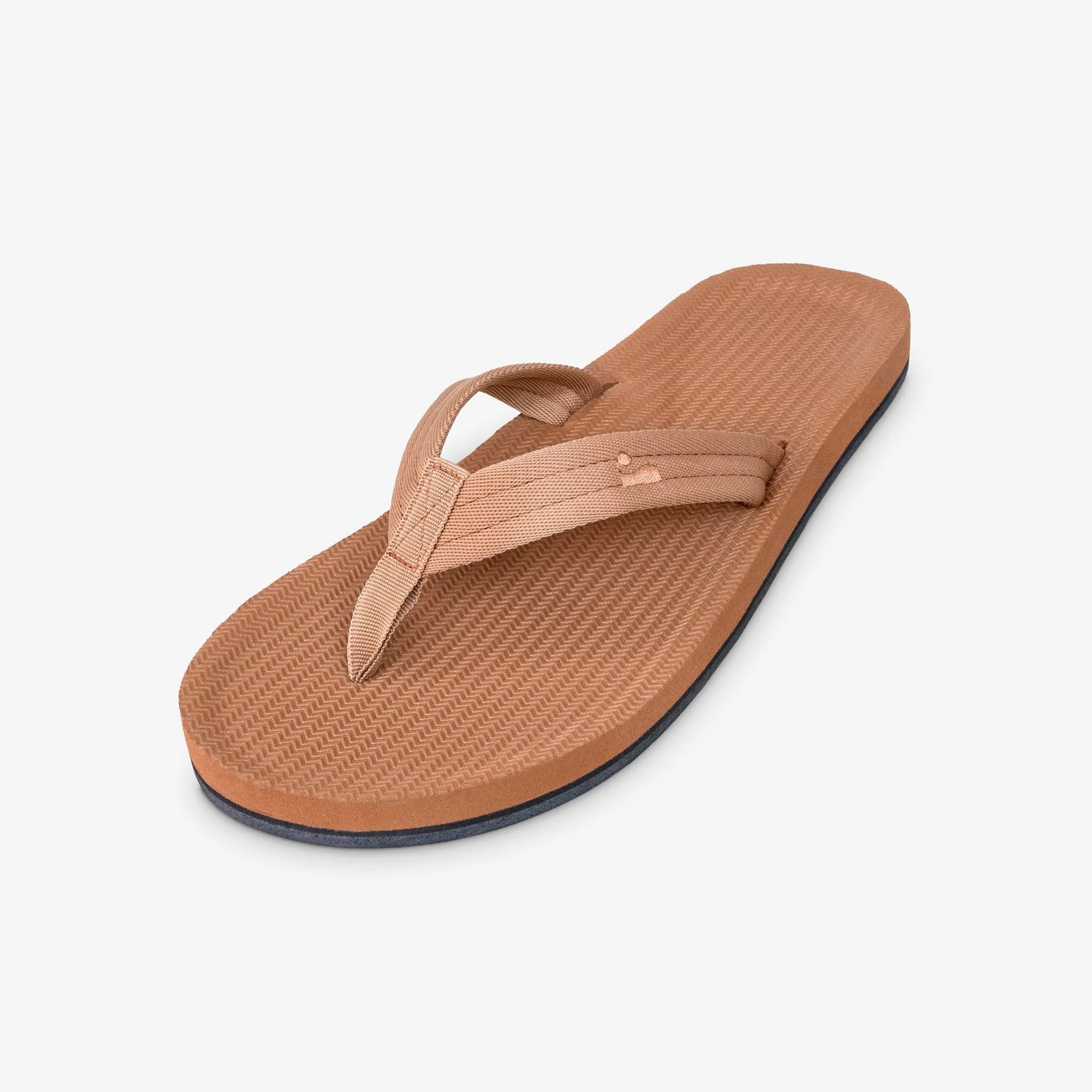 Men's Easy Living Flip Flops Rust