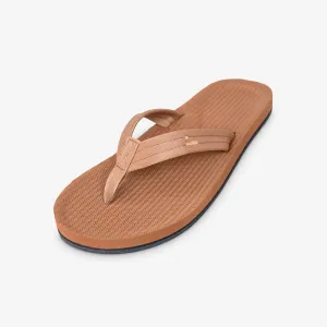 Men's Easy Living Flip Flops Rust