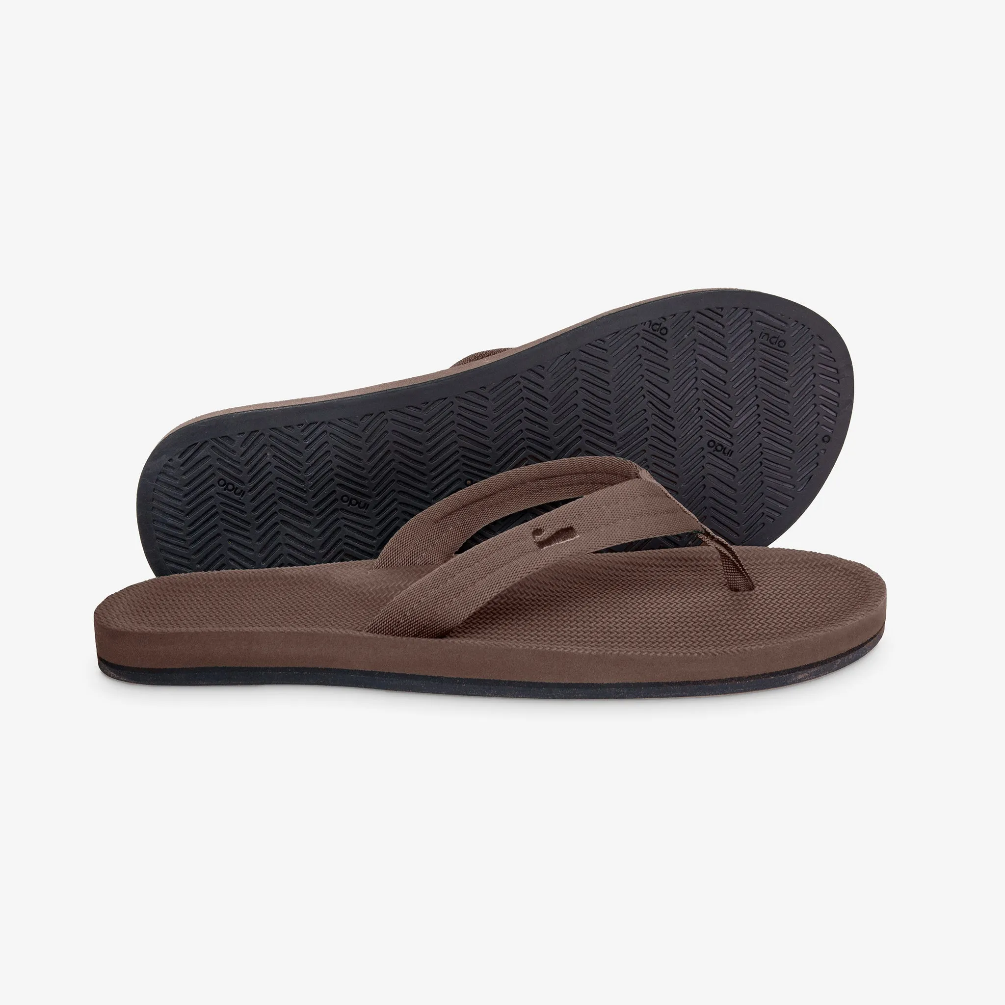 Men's Easy Living Flip Flops Soil