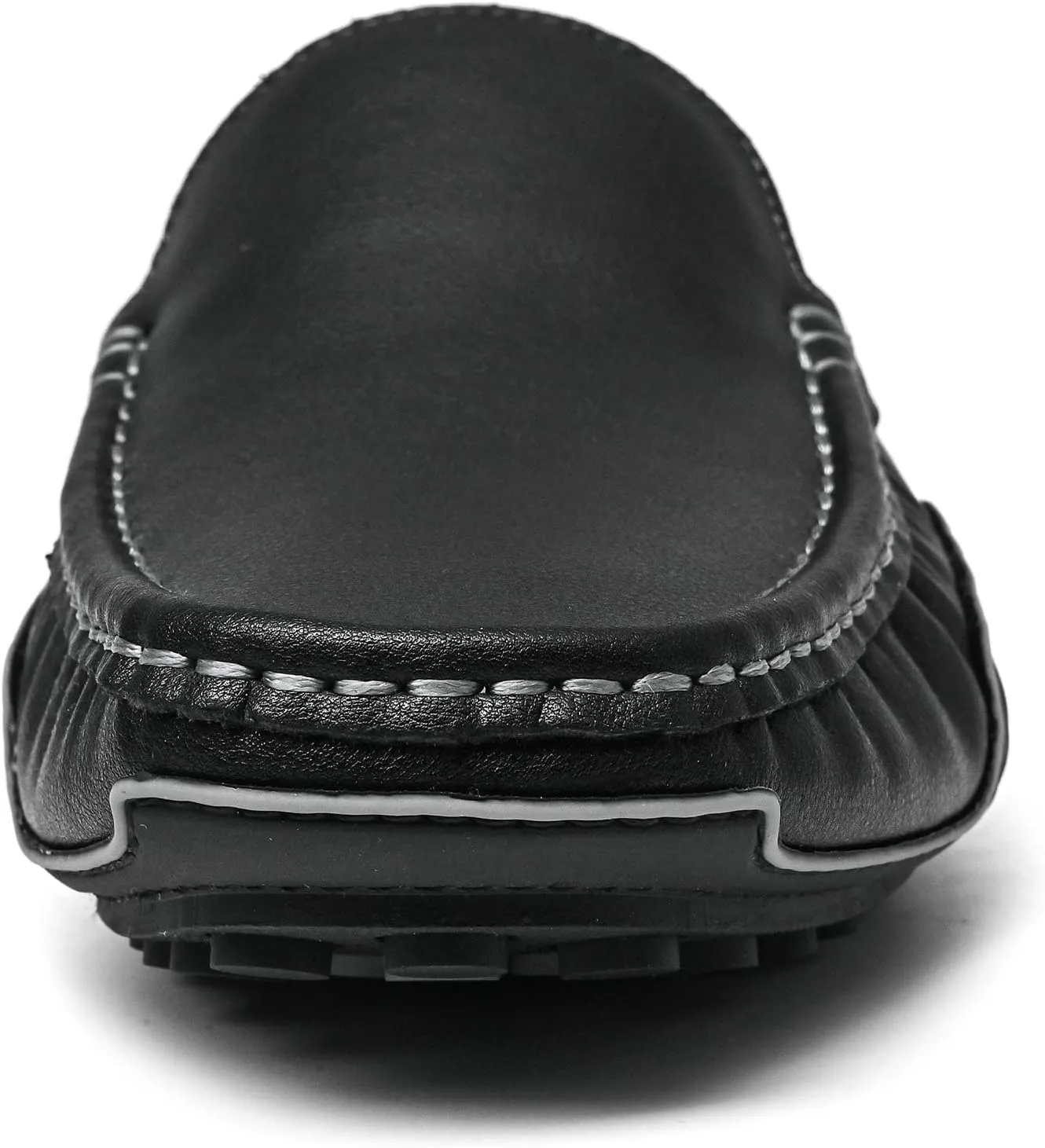 Men's Loafers Casual Shoes Slip On Driving Loafers Penny Loafers with Rubber Sole Soft Light-Weight Flats Boat Free Shoes…