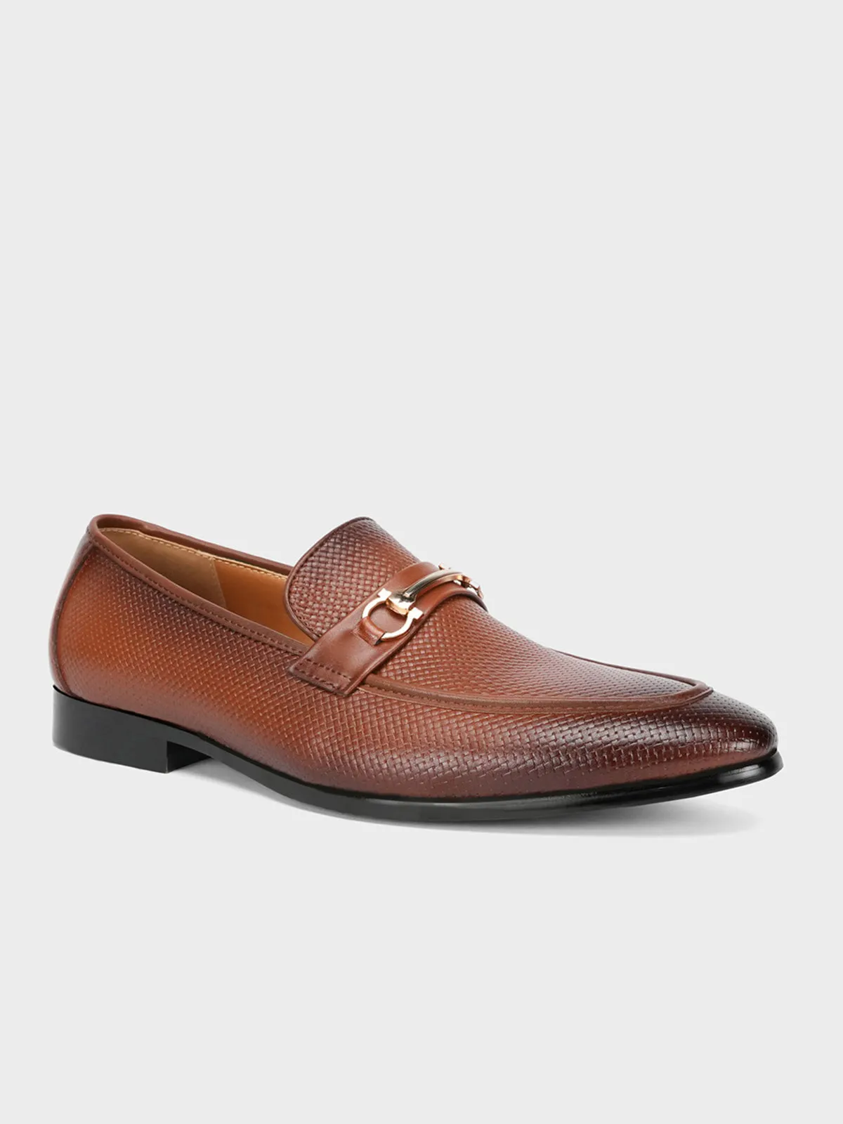 Mens "REGGIE" Stylish Leather Formal Shoes