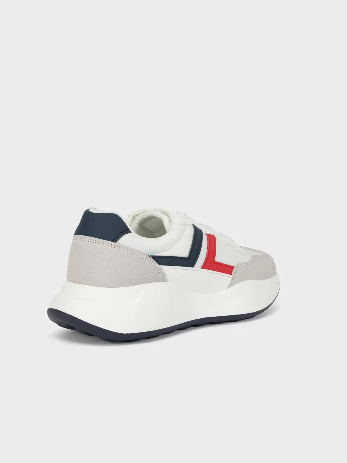 Mens "WYNN" Stylish Comfy Trainers