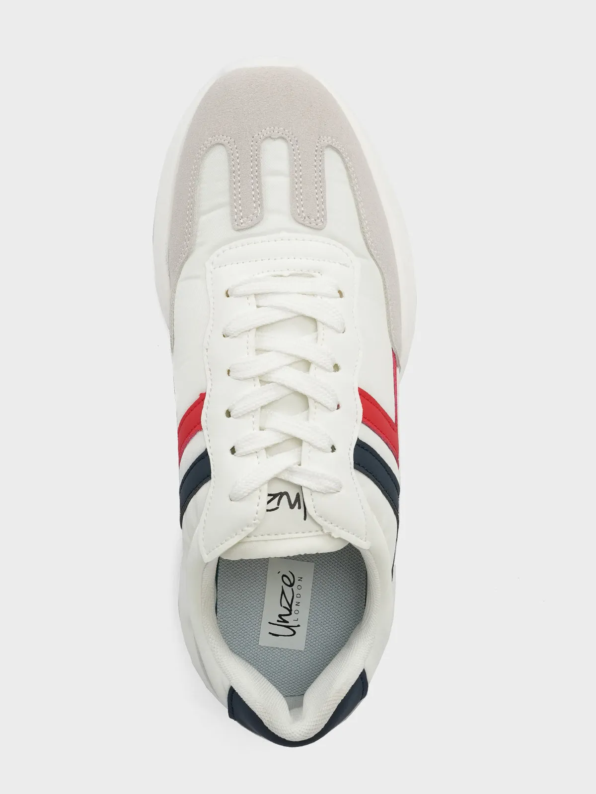 Mens "WYNN" Stylish Comfy Trainers