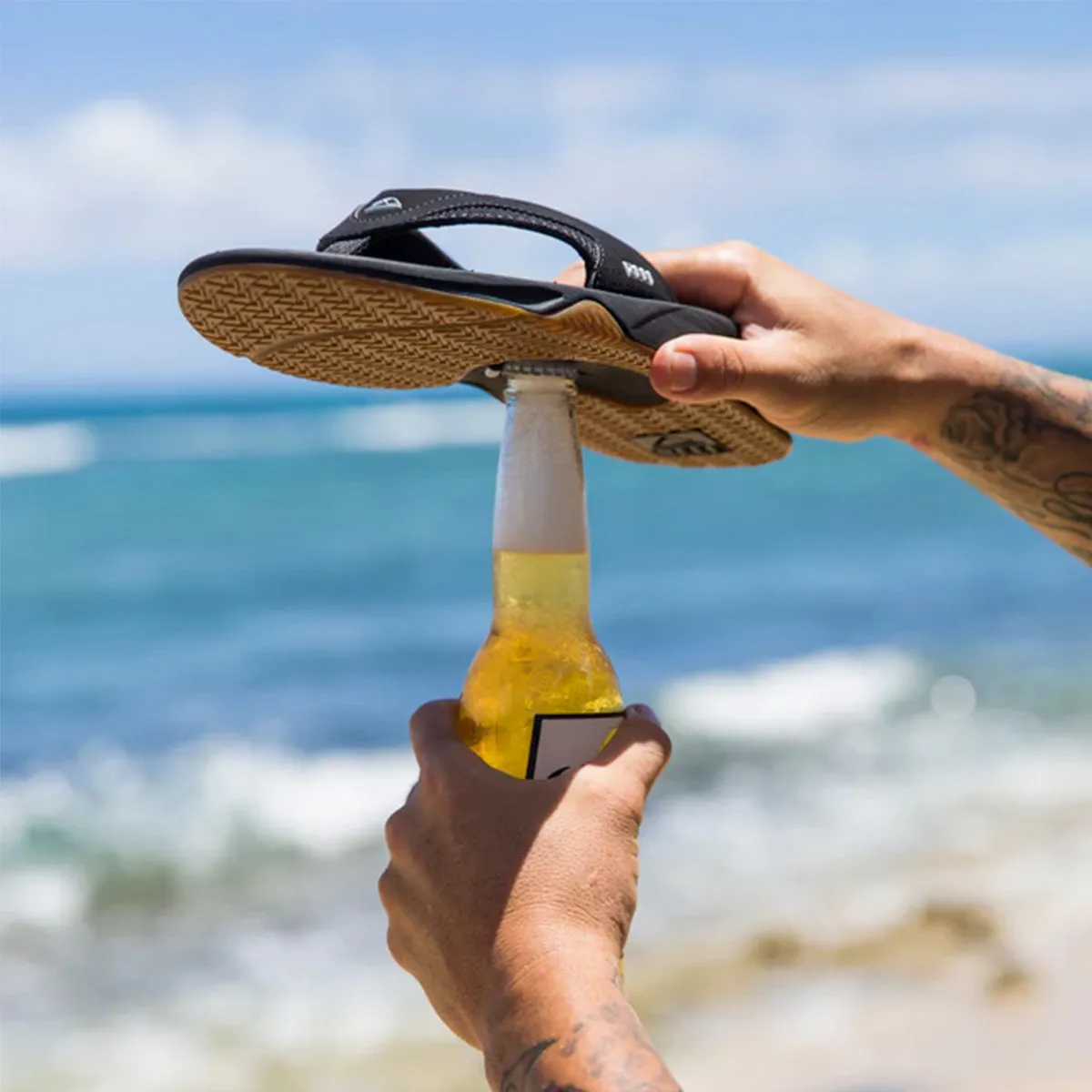 Men's Reef, Fanning Flip-Flop