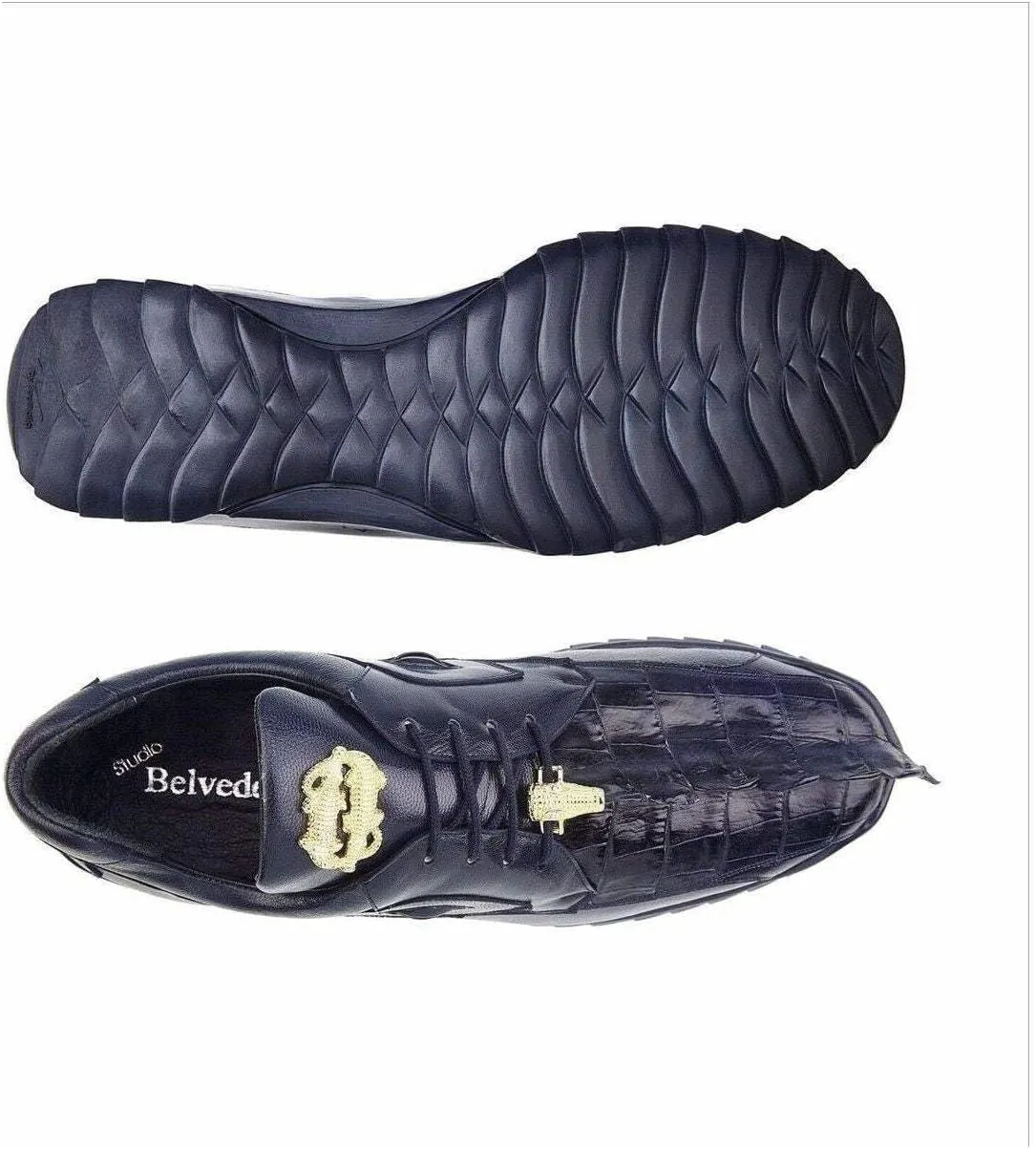 Men's Vasco Bicycle Toe Oxford