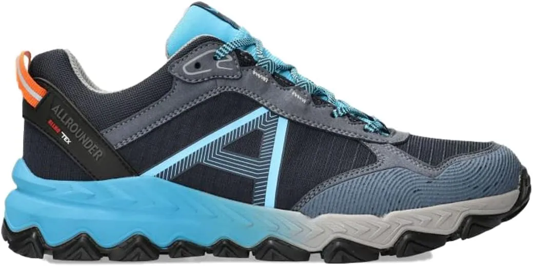 Mephisto Men's Challenge-tex Sneaker
