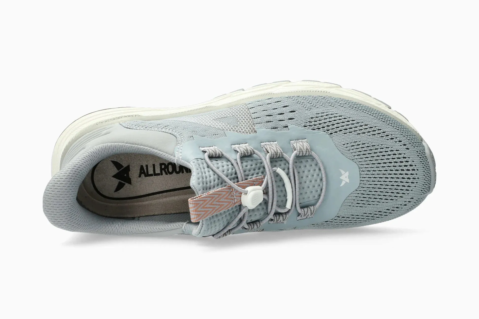 MEPHISTO TERRA LIGHT GREY HEATHER