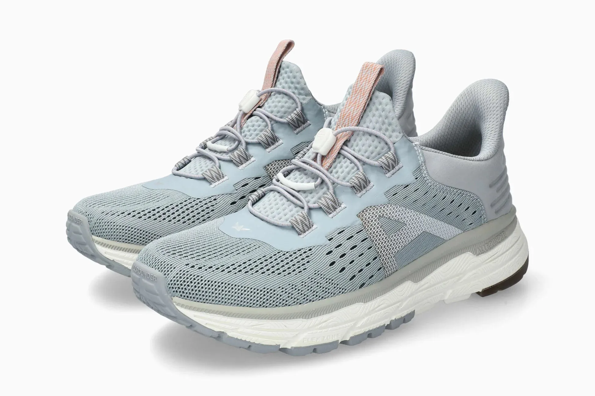MEPHISTO TERRA LIGHT GREY HEATHER