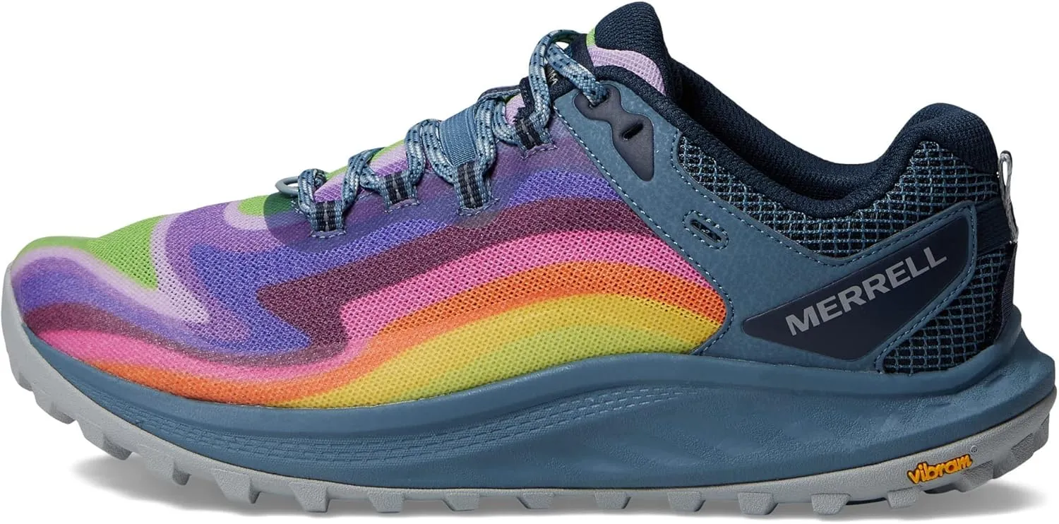 Merrell, Antora 3 Rainbow Hiking Shoe - Women's