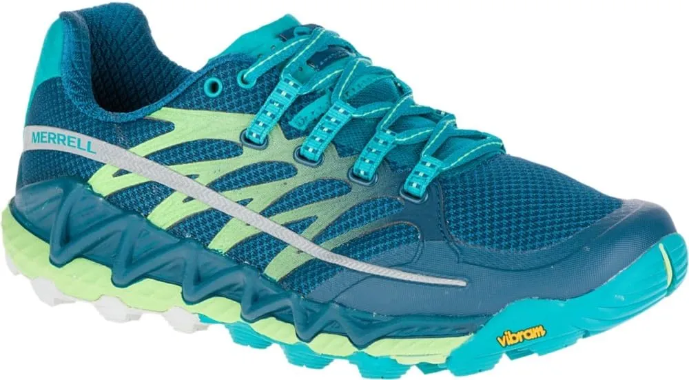 Merrell Women's All Out Peak Trail Running Shoe