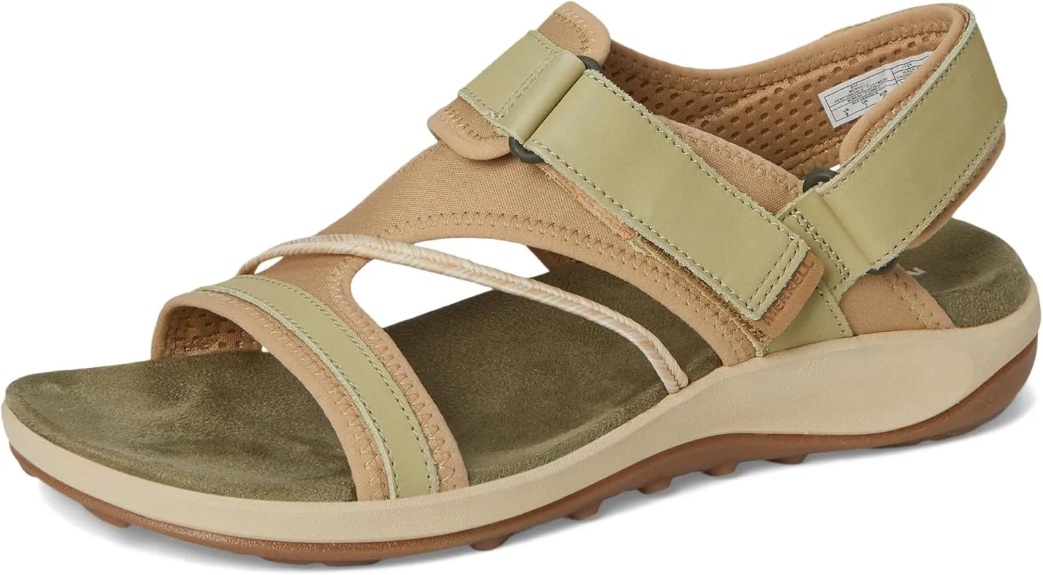 Merrell Women's Terran 4 Backstrap Slide