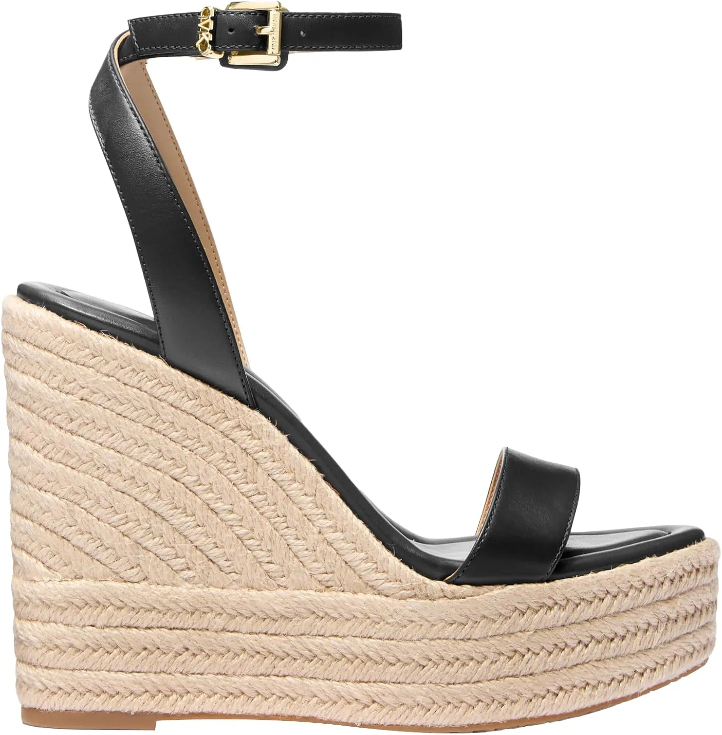 Michael Kors Women's Leighton Espadrille Wedge Sandal