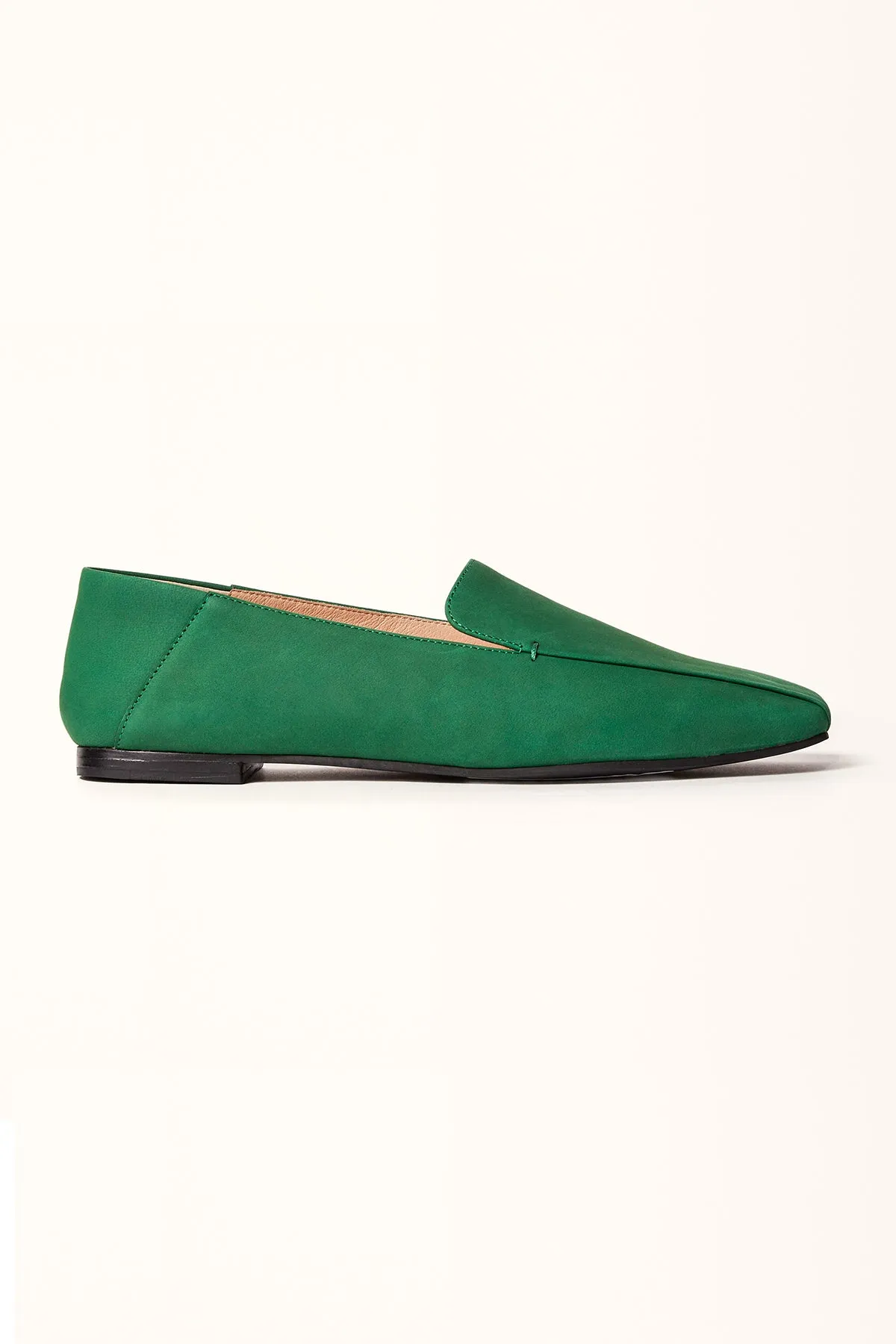 Millwoods Aspen Slipper - Green