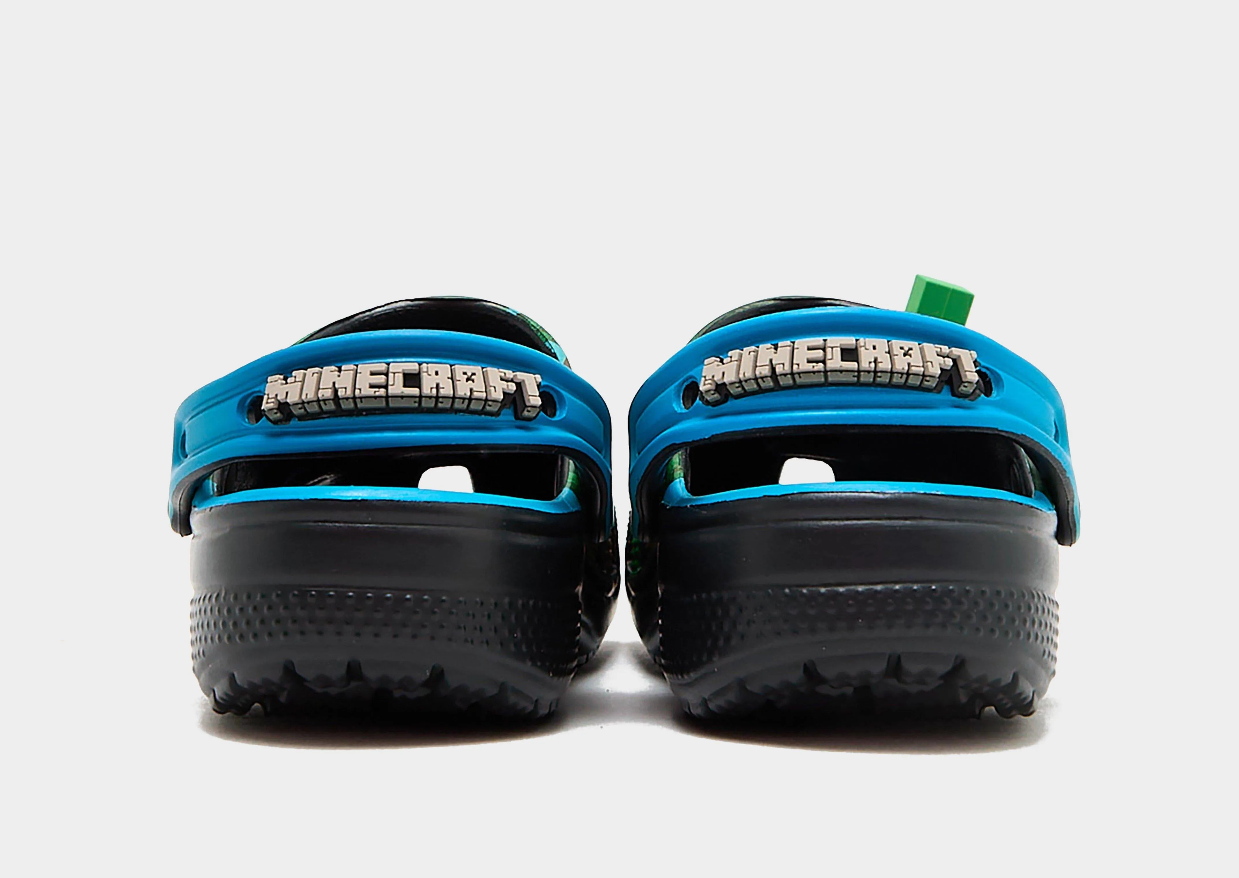 Minecraft Classic Clog Children's