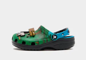Minecraft Classic Clog Children's