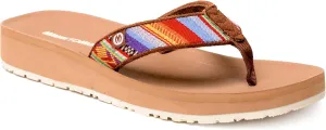Minnetonka Hedy 2.0 - Summer Sandals for Women with a Classic Flip-Flop Design, Contoured Footbed, and Comfortable Straps
