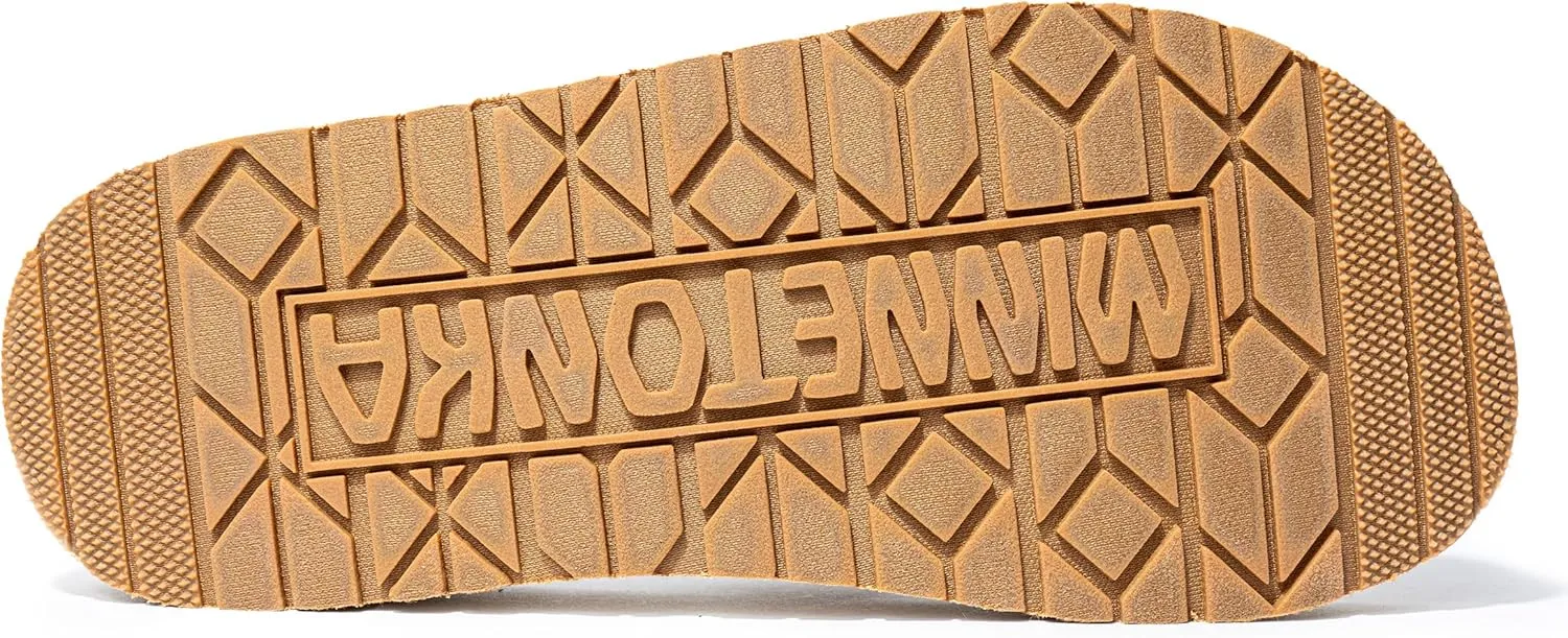 Minnetonka Hedy 2.0 - Summer Sandals for Women with a Classic Flip-Flop Design, Contoured Footbed, and Comfortable Straps