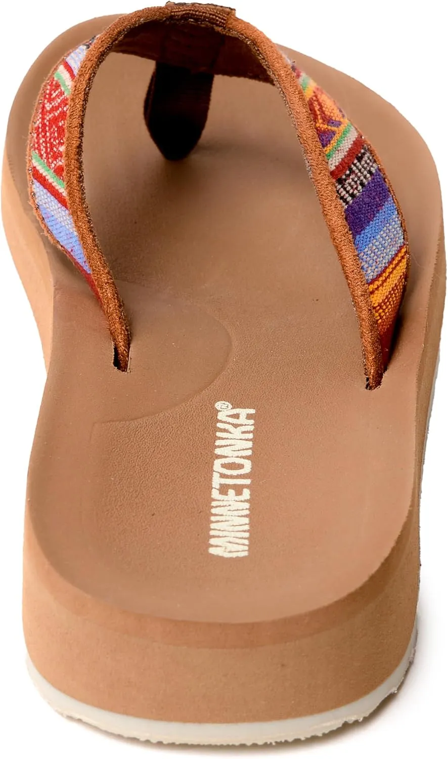 Minnetonka Hedy 2.0 - Summer Sandals for Women with a Classic Flip-Flop Design, Contoured Footbed, and Comfortable Straps