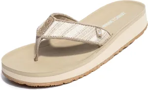 Minnetonka Hedy 2.0 - Summer Sandals for Women with a Classic Flip-Flop Design, Contoured Footbed, and Comfortable Straps