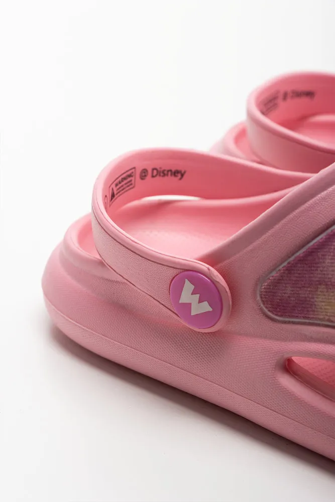 Minnie Mouse Clog Pink