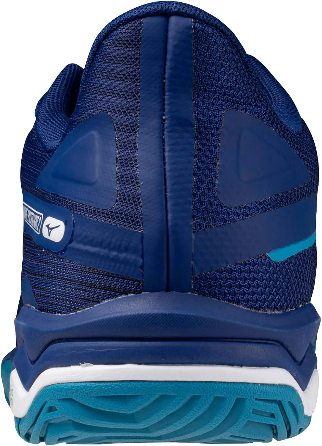Mizuno Men's Wave Exceed Light 2 Ac Tennis Shoe