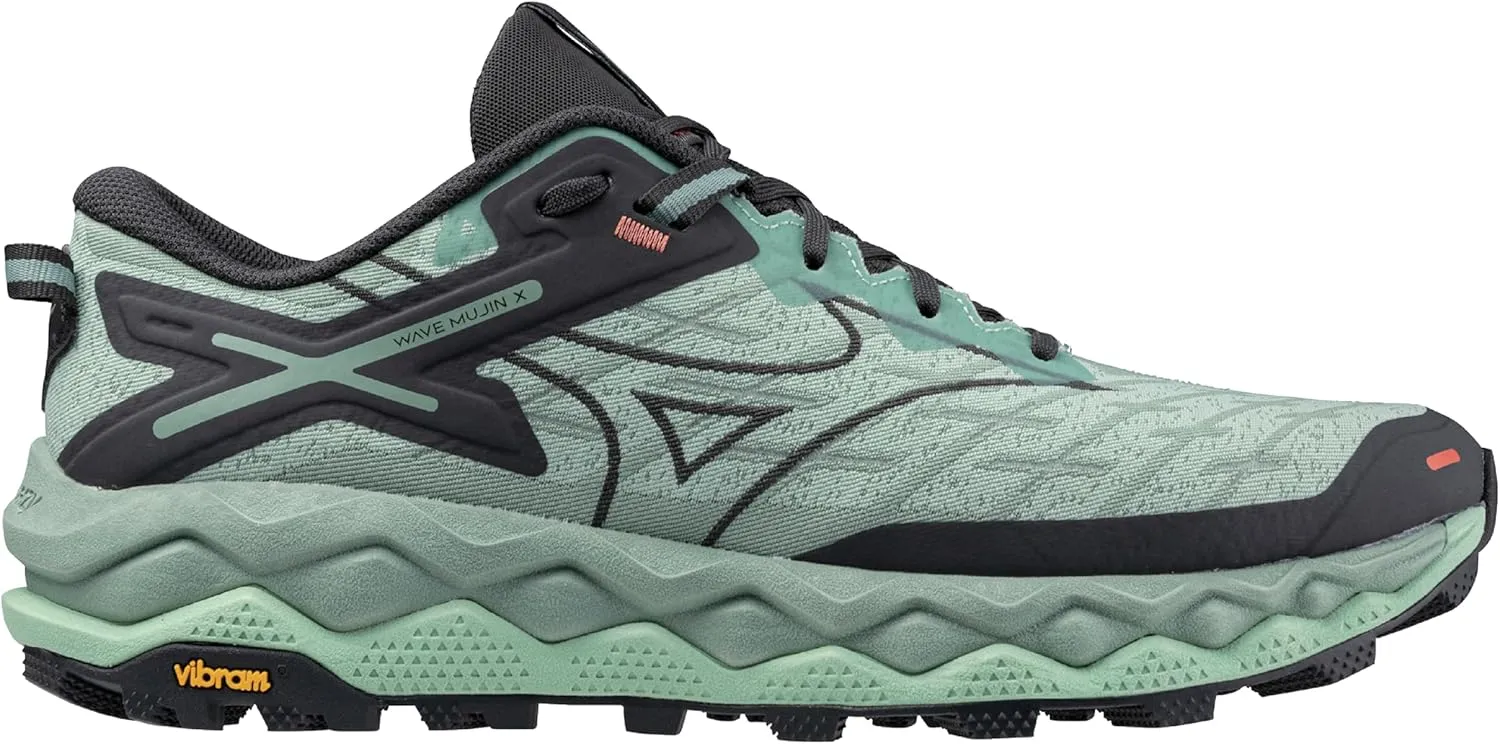Mizuno Men's Wave Mujin 10 Running Shoe