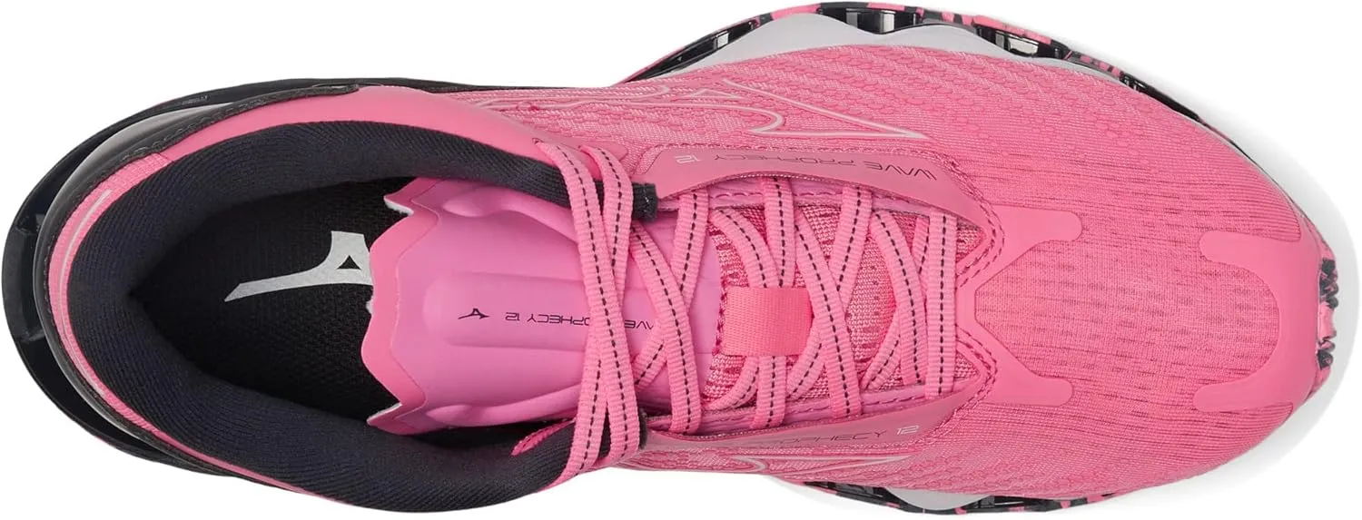 Mizuno Women's Wave Prophecy 12 Running Shoe