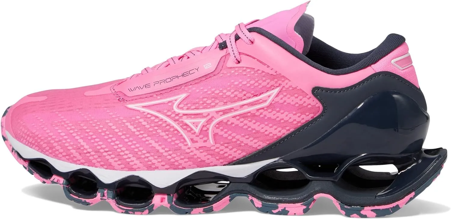 Mizuno Women's Wave Prophecy 12 Running Shoe
