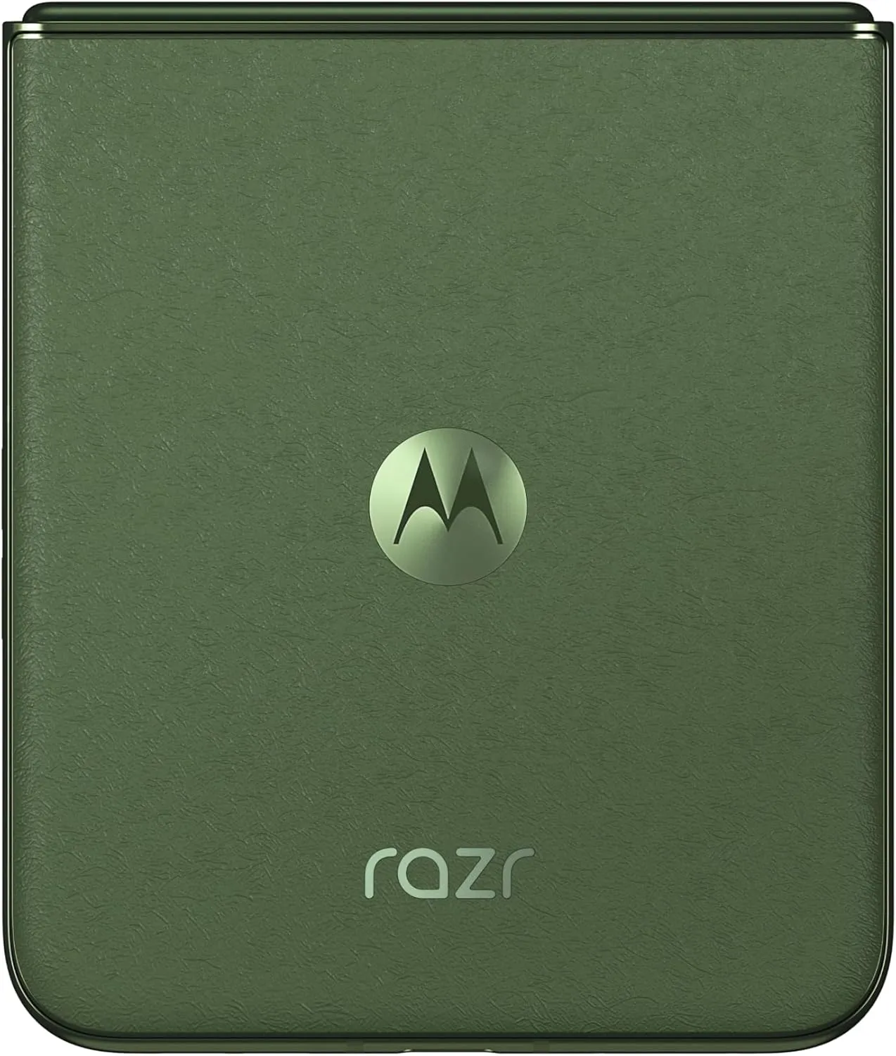 Motorola razr  | 2024 | Unlocked | Made for US 12/256 | 50MP Camera | Spring Green (Renewed)
