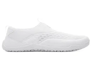 MOZO Unisex Cayman Clog, White, 8 US Men