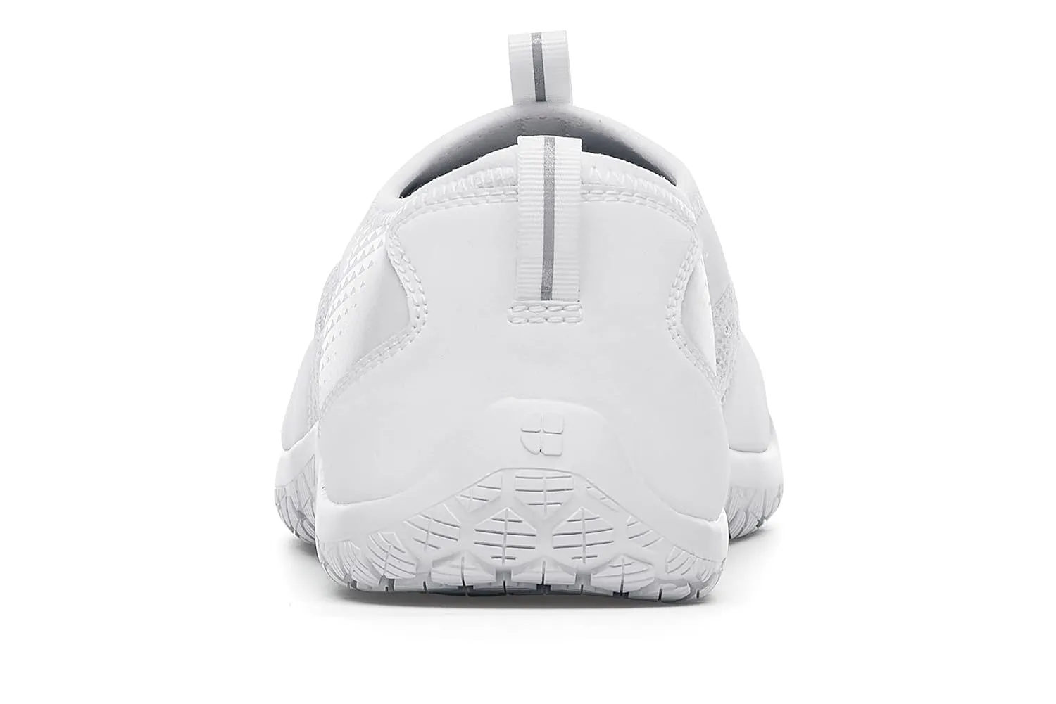 MOZO Unisex Cayman Clog, White, 8 US Men