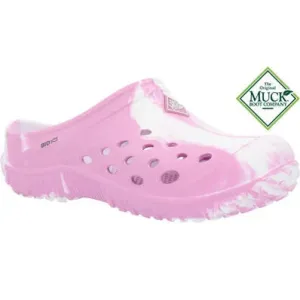 Muck Boots Kids Muckster Lite EVA Clog