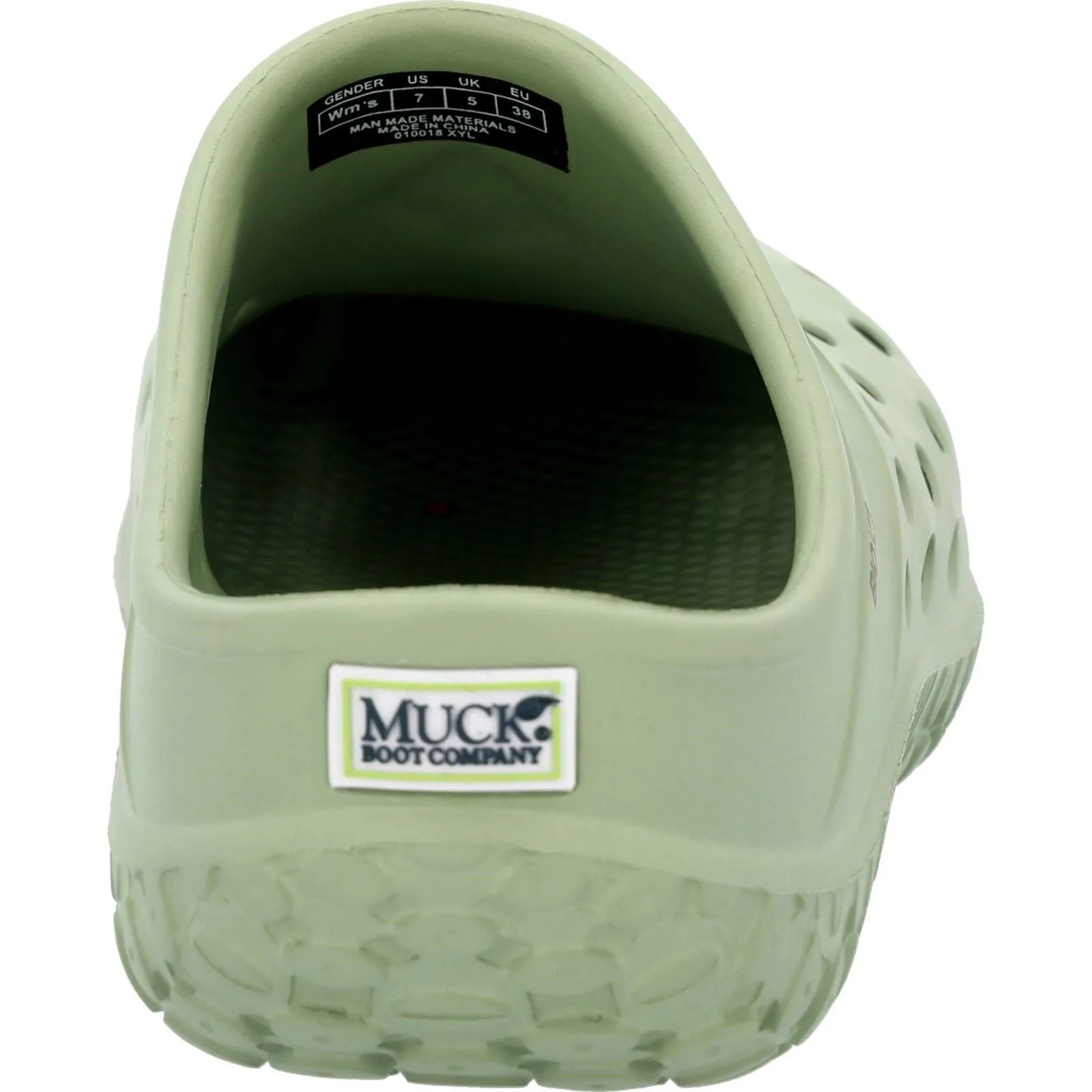 Muck Boots Women's Muckster Lite Clog in Resida Green