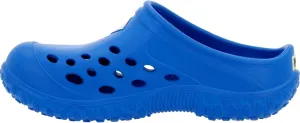 MUCK Little Kids' Muckster Lite EVA Clog, Blue, Size 10(M)
