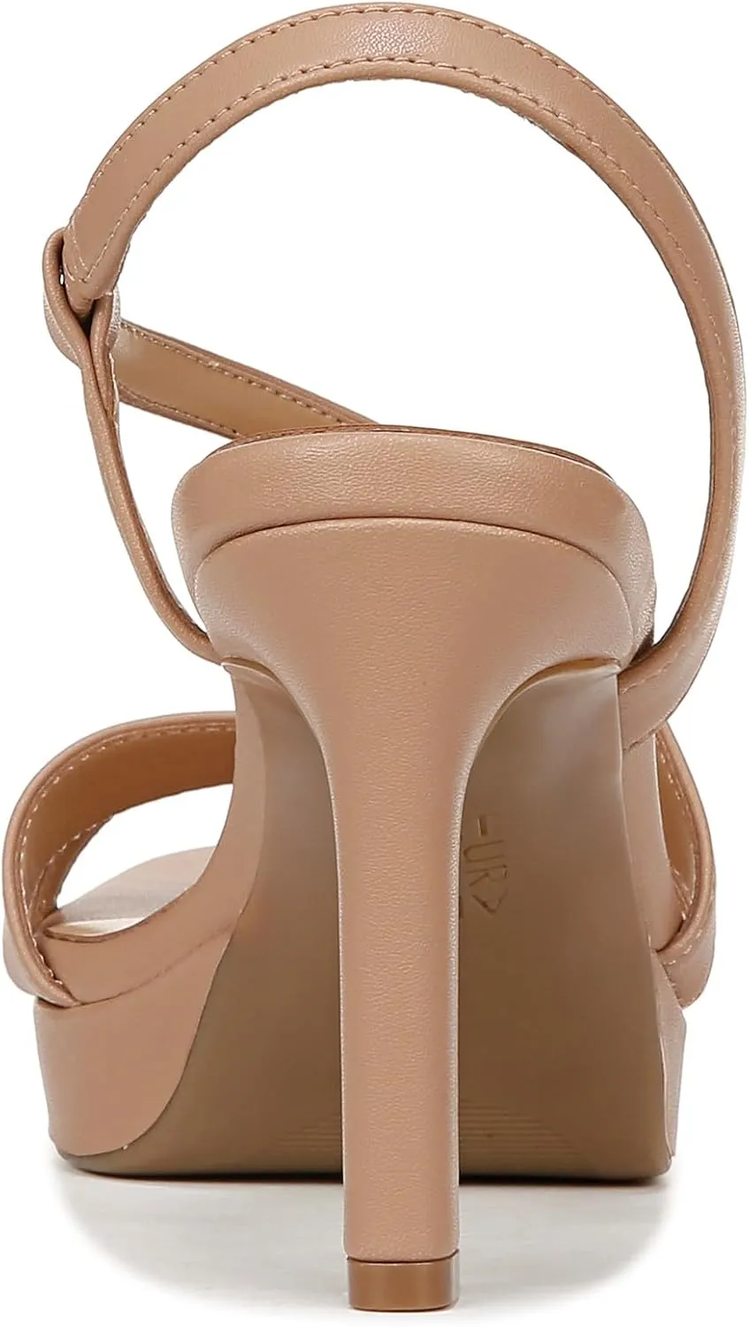 Naturalizer Women's Abby Strappy Platform Dress Sandal