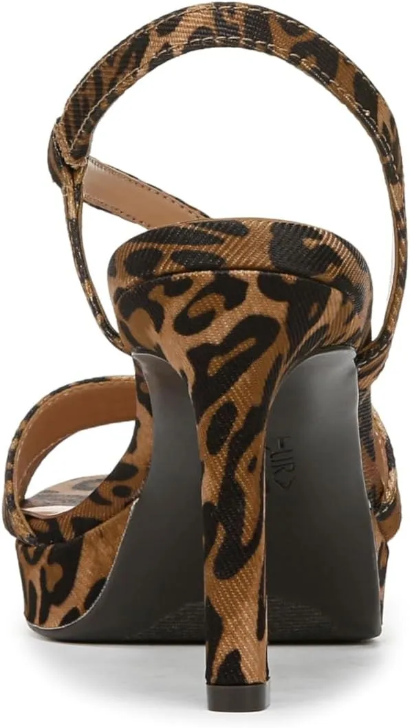 Naturalizer Women's Abby Strappy Platform Dress Sandal